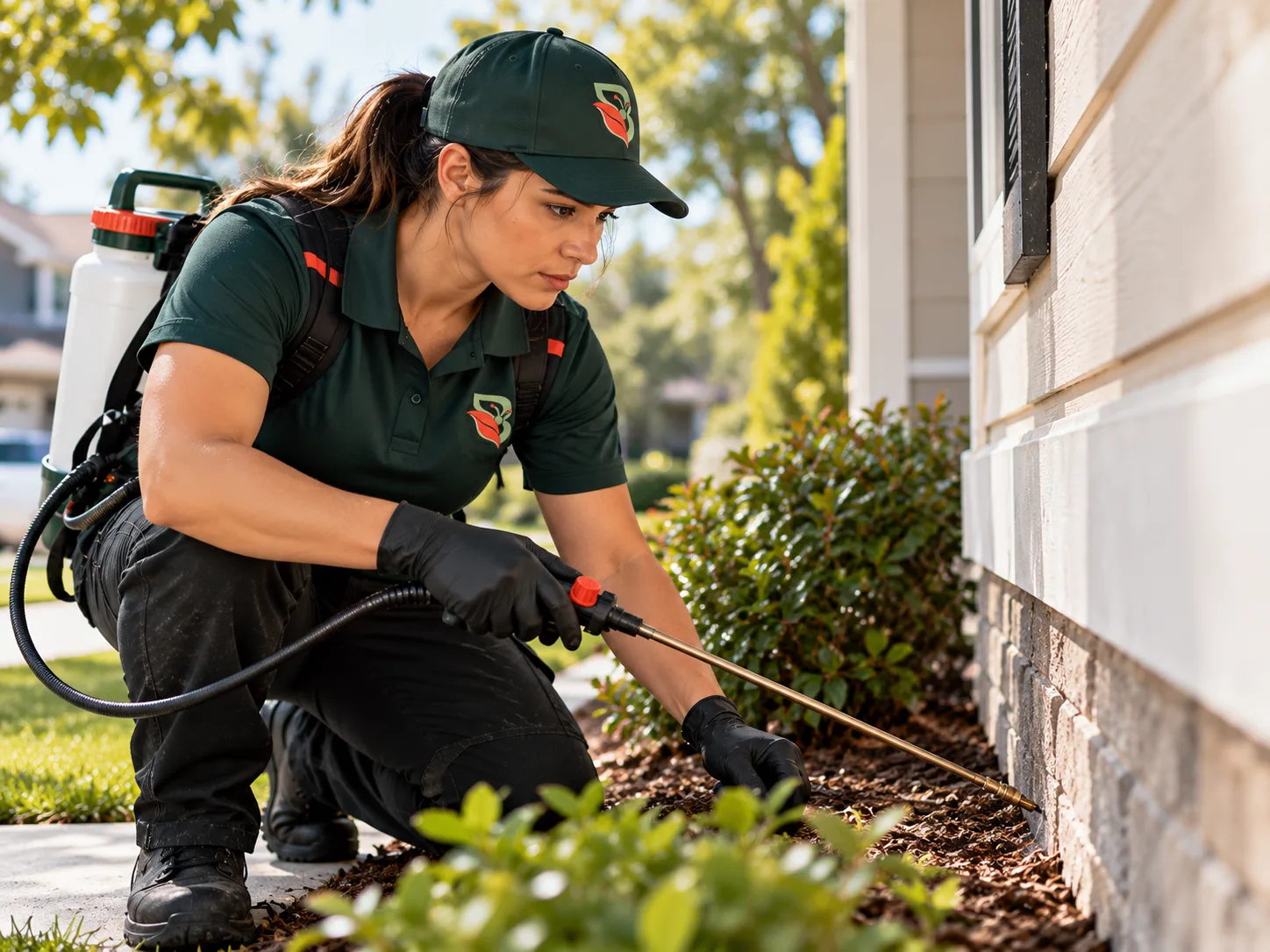 Pest Control company in Fort Mccoy, FL