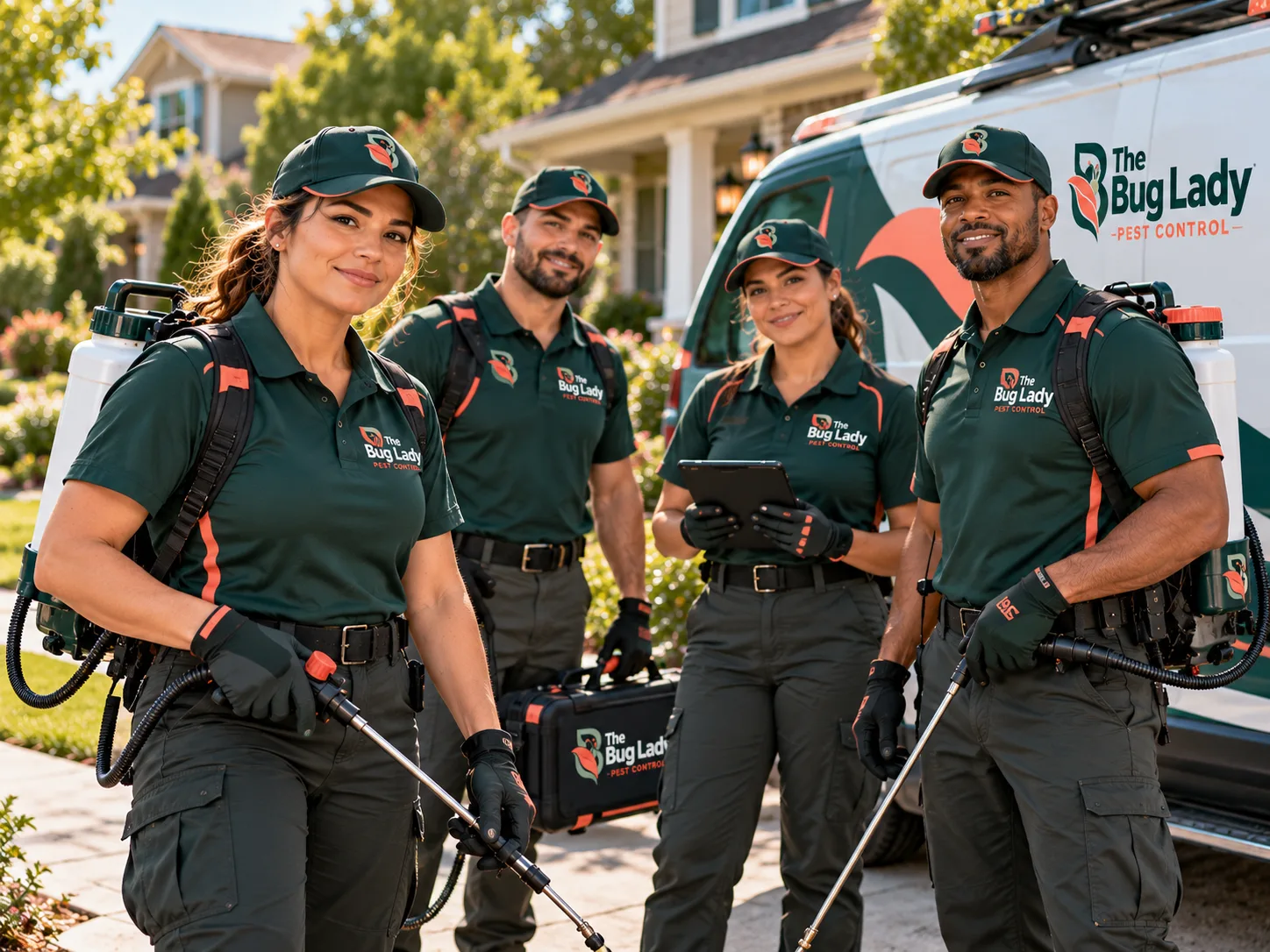 Pest Control in Fort Mccoy, FL near me